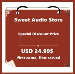 Sweet Audio Store Special Discount Price，Note: Please see the detailed instructions for purchasing