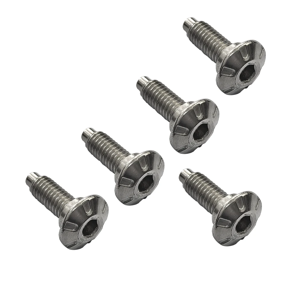 For Benelli TNT600 TNT300 TNT25 TRK502 TNT15 TNT125 Motorcycle Fender Bolt Screw and Nylon Gasket Mount Kit Guard Board Bolts