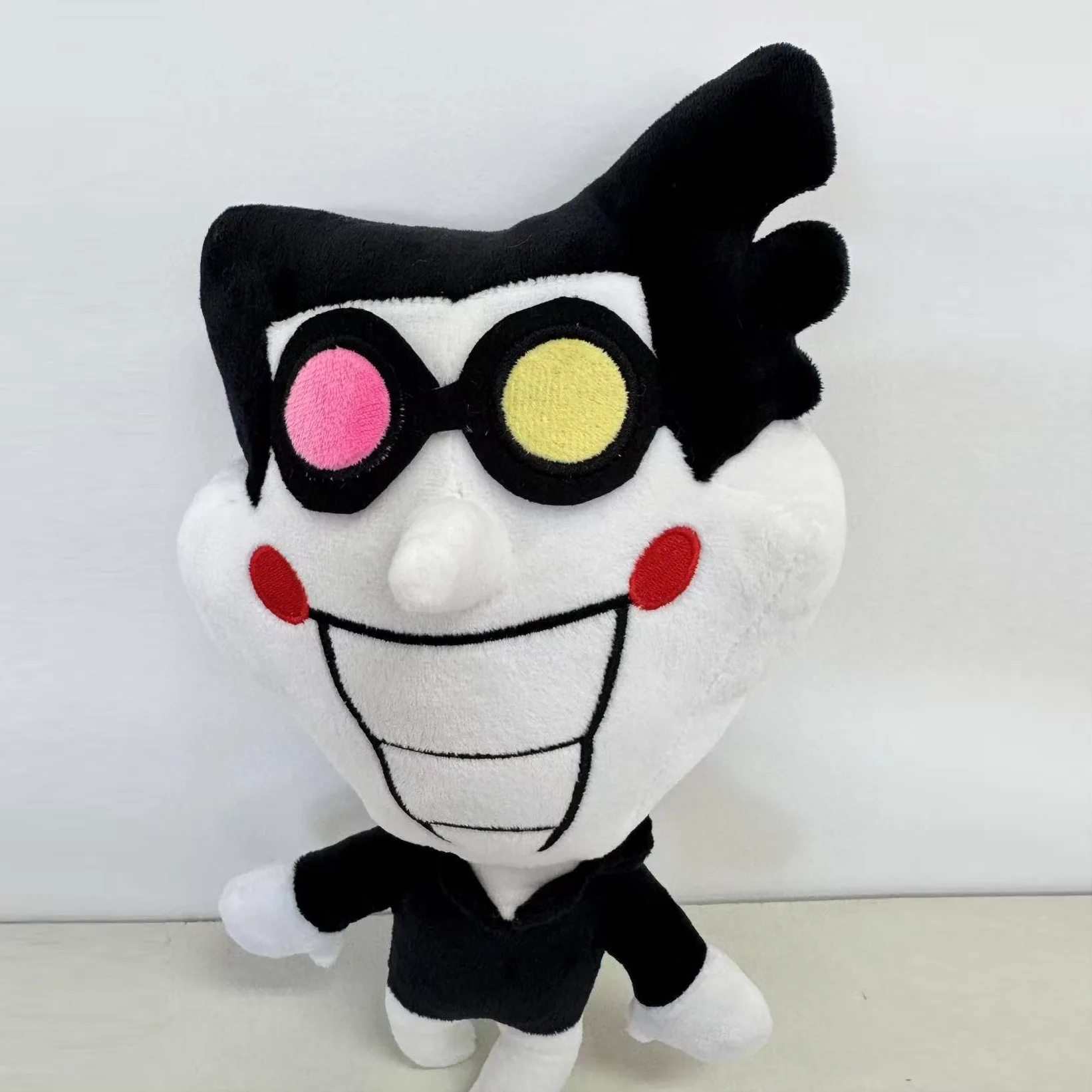 

DELTARUNE Deltarune Spamton Plush Toy Cute Starwalker Tenna Doll Stuffed Game Soft Pillow Doll Kawaii Room Decor Toy Kids Gift