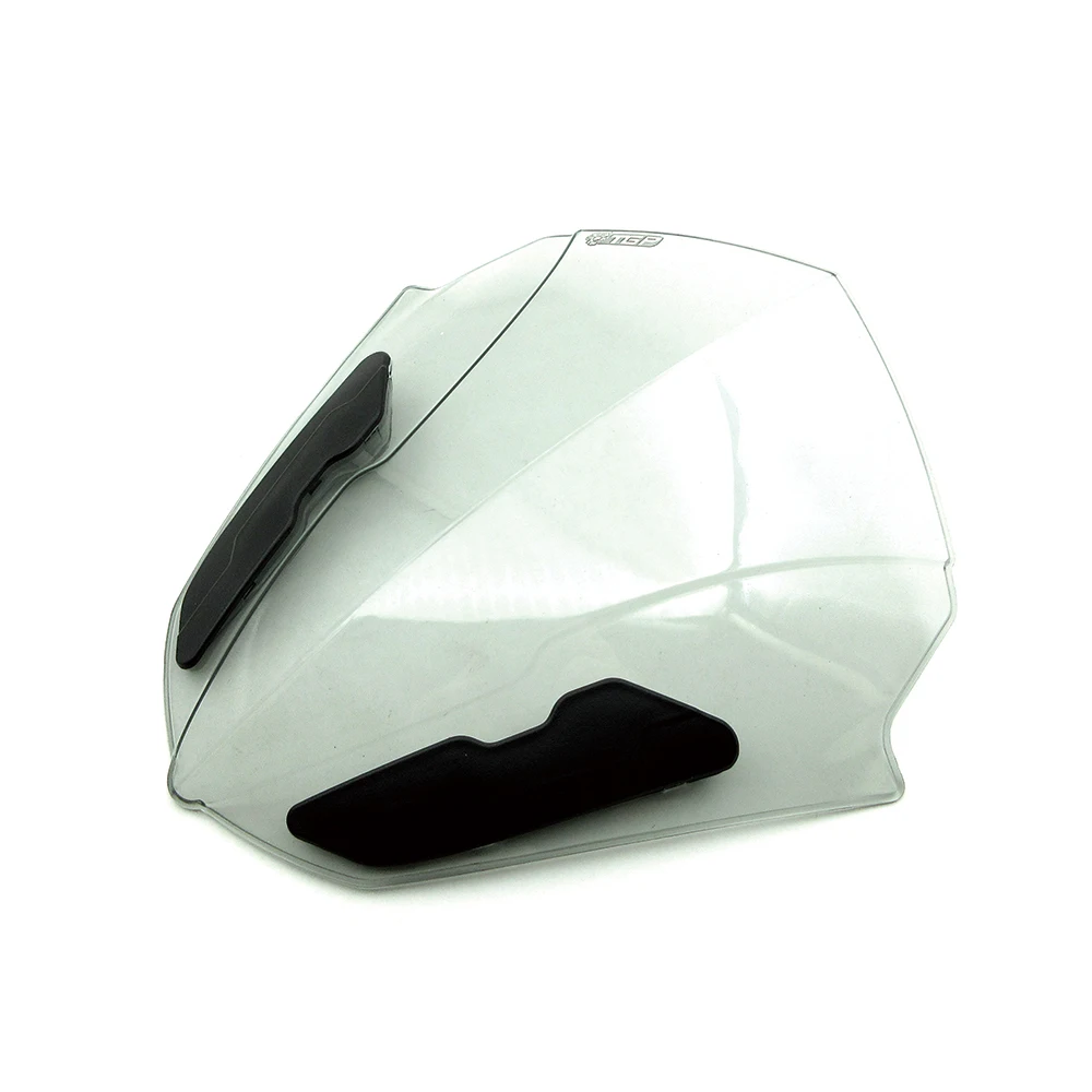 Motorcycle Accessories For Yamaha NVX155 Aerox155 NVX Aerox Modified Windshield Windscreen Air Wind Deflector Cover Dome Viser