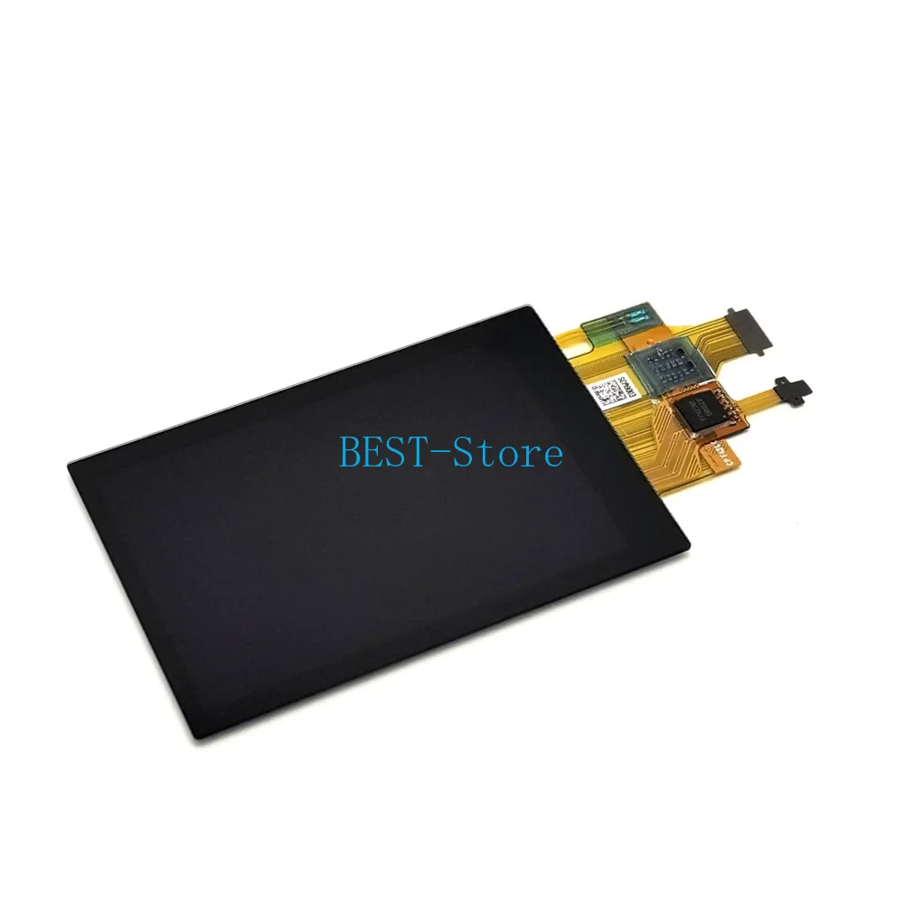 Neue Original für Sony ILCE-7M4 A7IV A74 A7CM2 A7CII A7C2 A6700 LCD Display Bildschirm mit Touch Hintergrundbeleuchtung Kamera Reparatur Zubehör