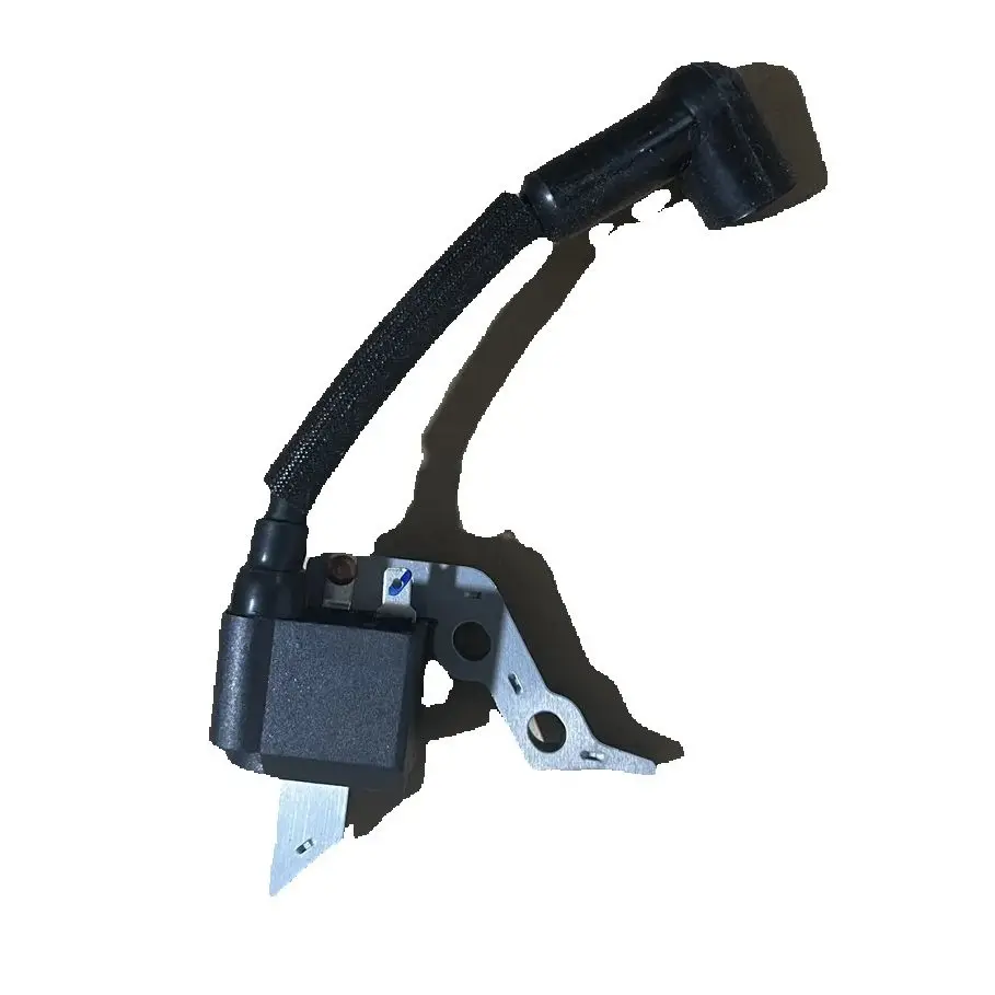 

Катушка зажигания для Powertec PPLM 42, PPLM 42-2 / Желтый Gardenline YGL Н. Г. 4299. Детали газонокосилки
