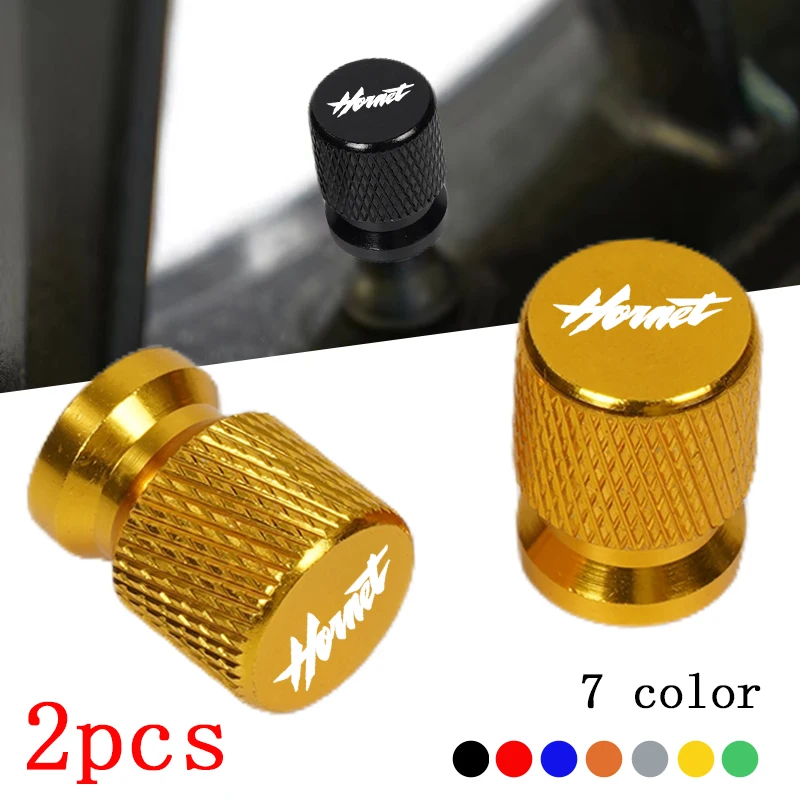 

For HONDA CB750 CB 750 HORNET CB 1000 CB1000 Hornet SP 2024 2025 Motorcycle CNC Aluminum Tire Valve Air Port Stem Cover Caps