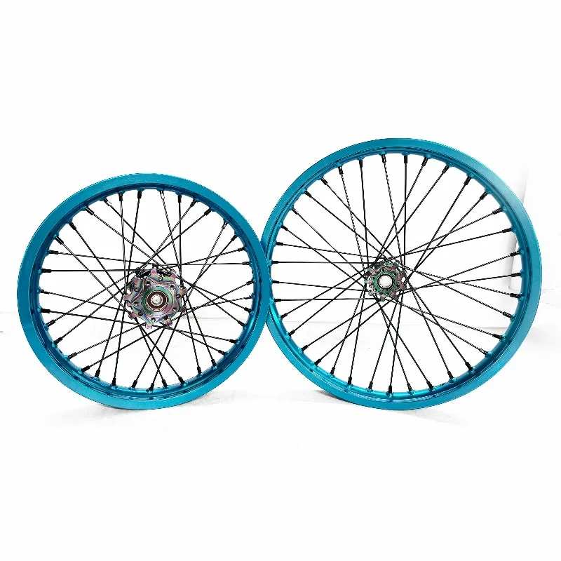 2025 New Model  21x1.6 18x2.15  Electric Bike Alloy Wheels for Surron  Light Bee X