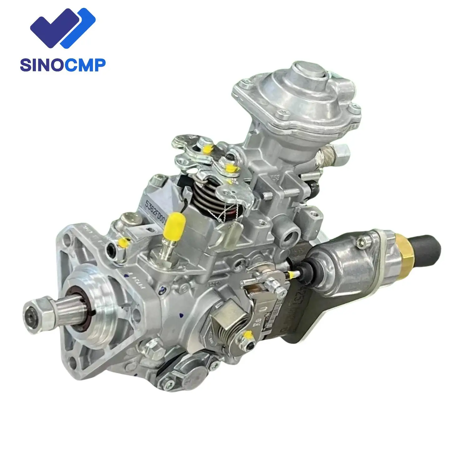 

0460424489 504385659 New Fuel Pump For CASE HOLLAND IVECO 3.2
