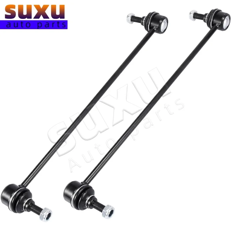 2PCS OEM K80852 Car Exterior Parts Front Suspension Sway Stabilizer Sway Bar Link For 2005-2009 Chevrolet Uplander 3.9L