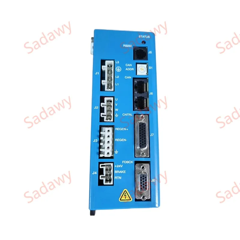 Xen-us Copley Controls XSL-230-18 Panel AC Servo Drive Controller