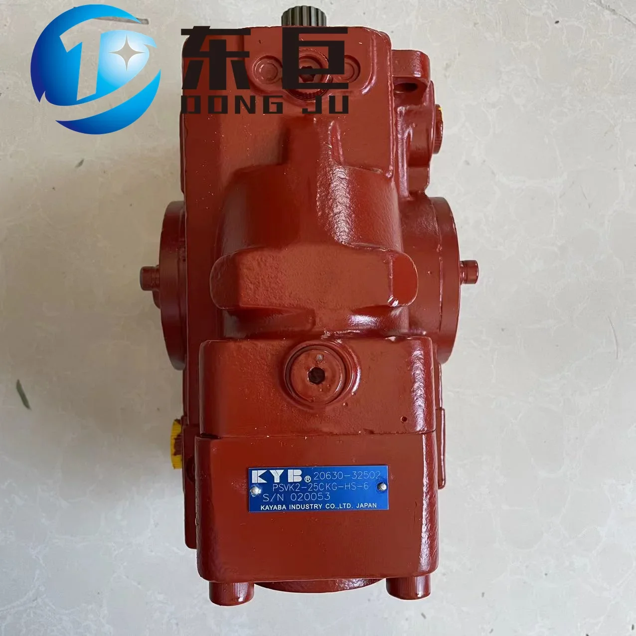 Psvk2-25ckg-hs-6 Psvk225ckghs6 Hydraulic piston pump Engineering machinery parts Original hot sale