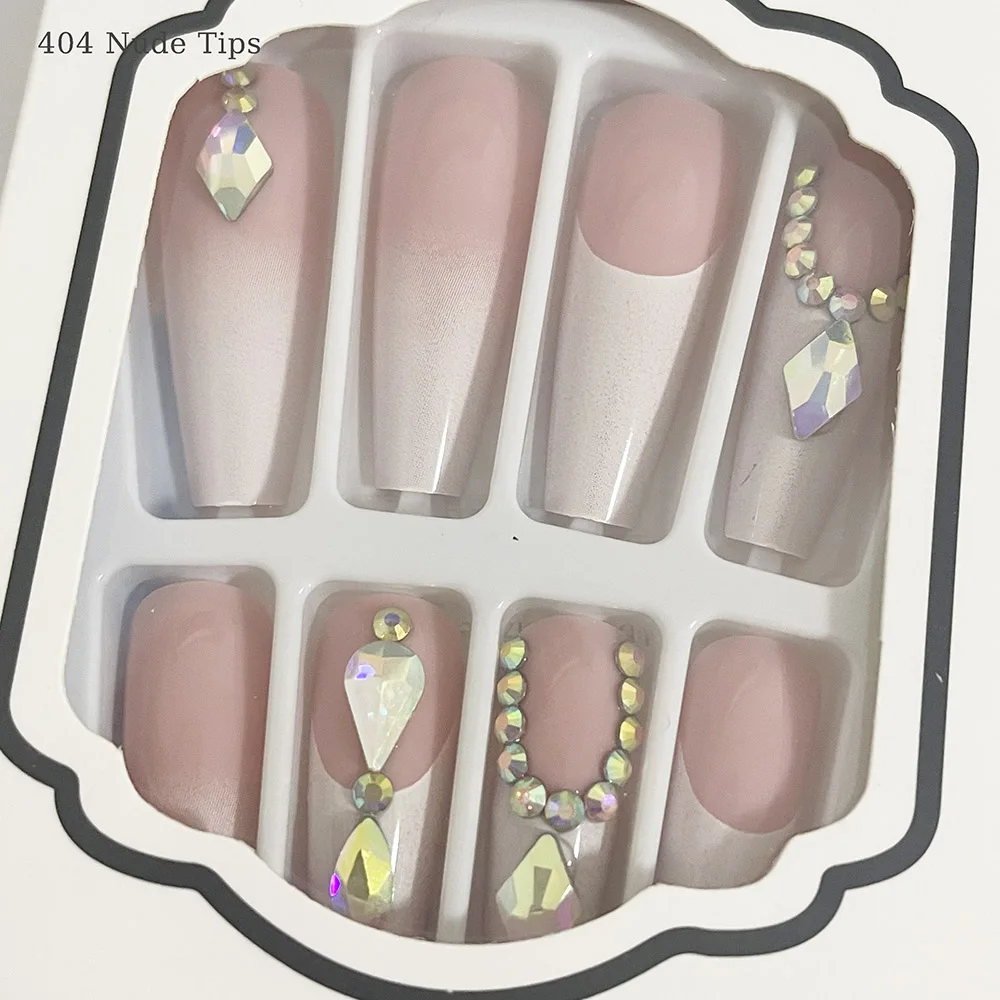 luxo-romantico-estilo-frances-pontas-de-unhas-falsas-acabadas-diamantes-de-vidro-ab-adornam-imprensa-em-padrao-de-impressao-de-unhas-pontas-de-unhas-falsas-404art