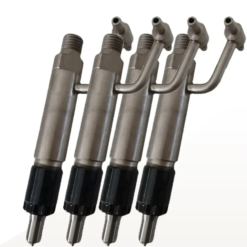 

Original 4 Piece/1 Piece Fuel Injector 159p175 719810-53100 For Yanmar 4d88 4tnv88 4tne88 Engine High Quality