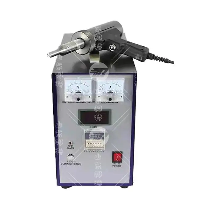 

3400W Spot Welding Plastic Ultrasonic Welding Machine