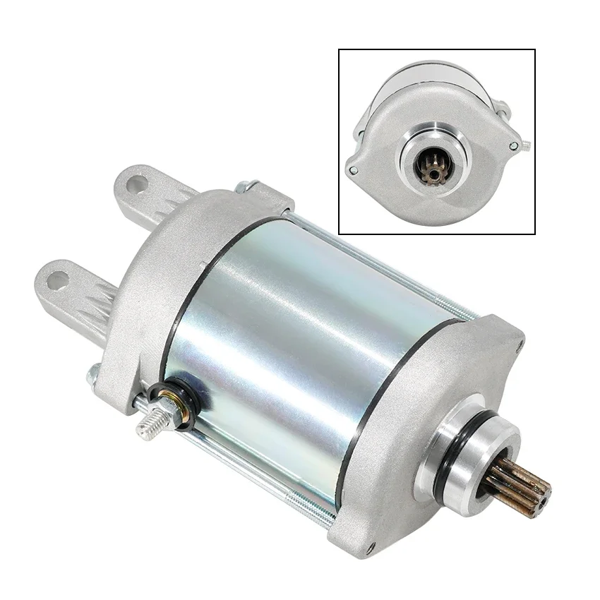 

OEM:31200-ABD2-C00 Motorcycle Electric Starter Motor For Kymco X-Town 300i ABS 2016 2017 2018 2019 2020 2021 Years