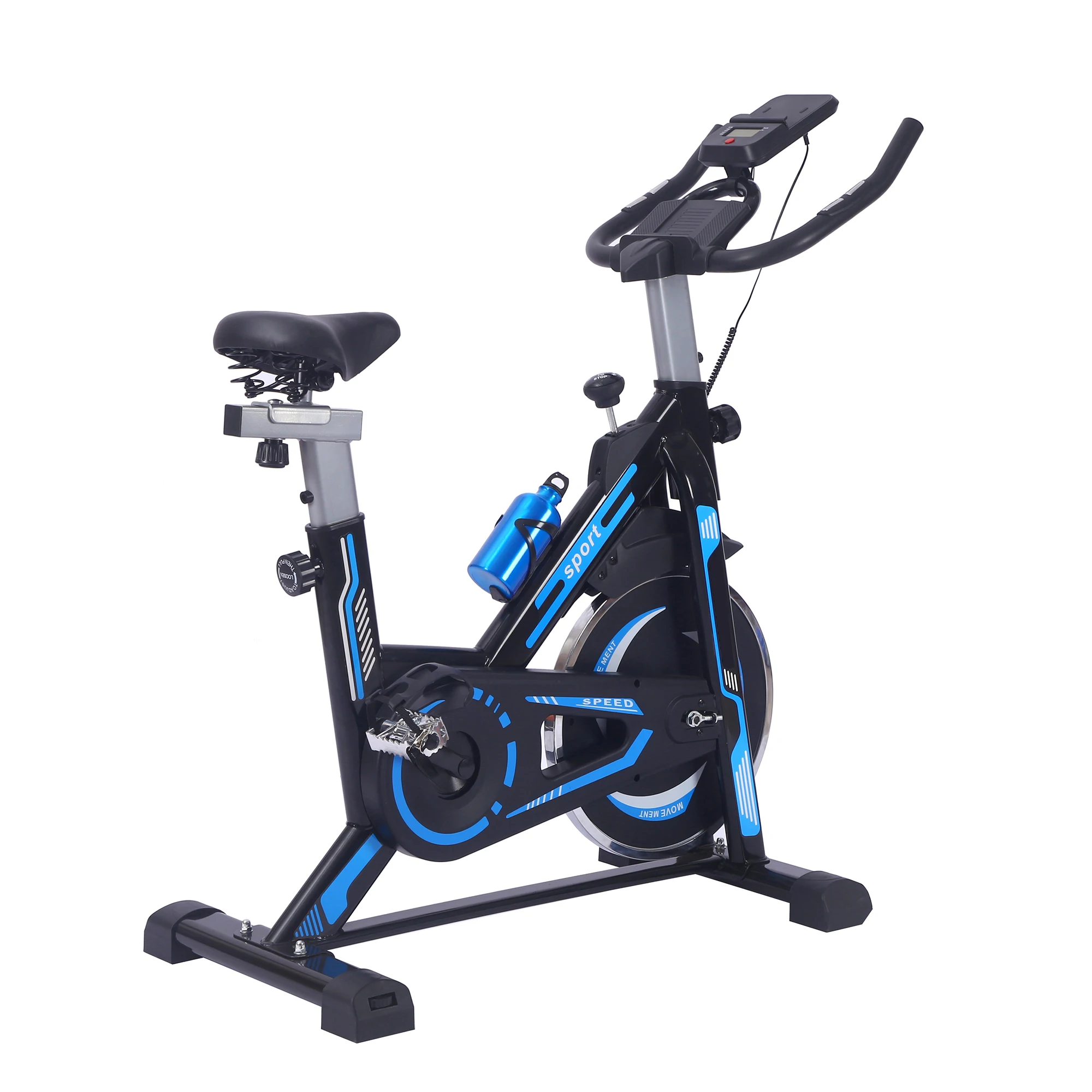 

Factory New Design Stationary Spinning Bike Multifunctional Use Spinning Bikes China