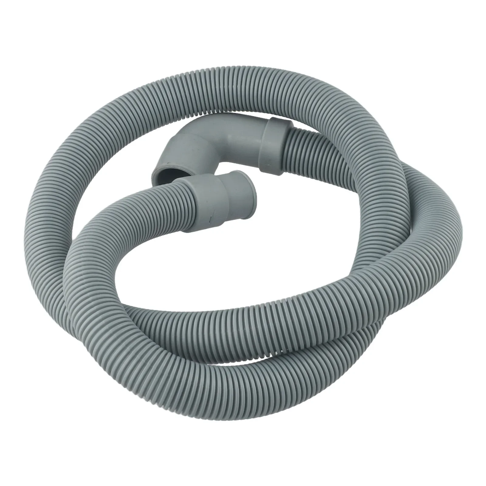 PP Drain Hose Extension for Washing Machine Dishwasher Waste Pipe with Compatibility for 20mm 21mm 22mm 23mm Connections