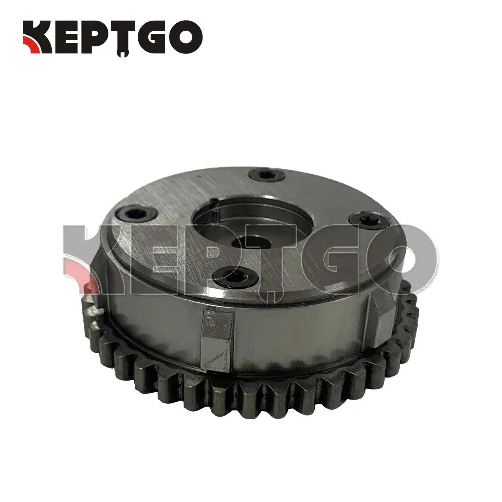 LR024999 Camshaft Intake VVT Gear For Land Rover Discovery Evoque Freelander PT204 2.0