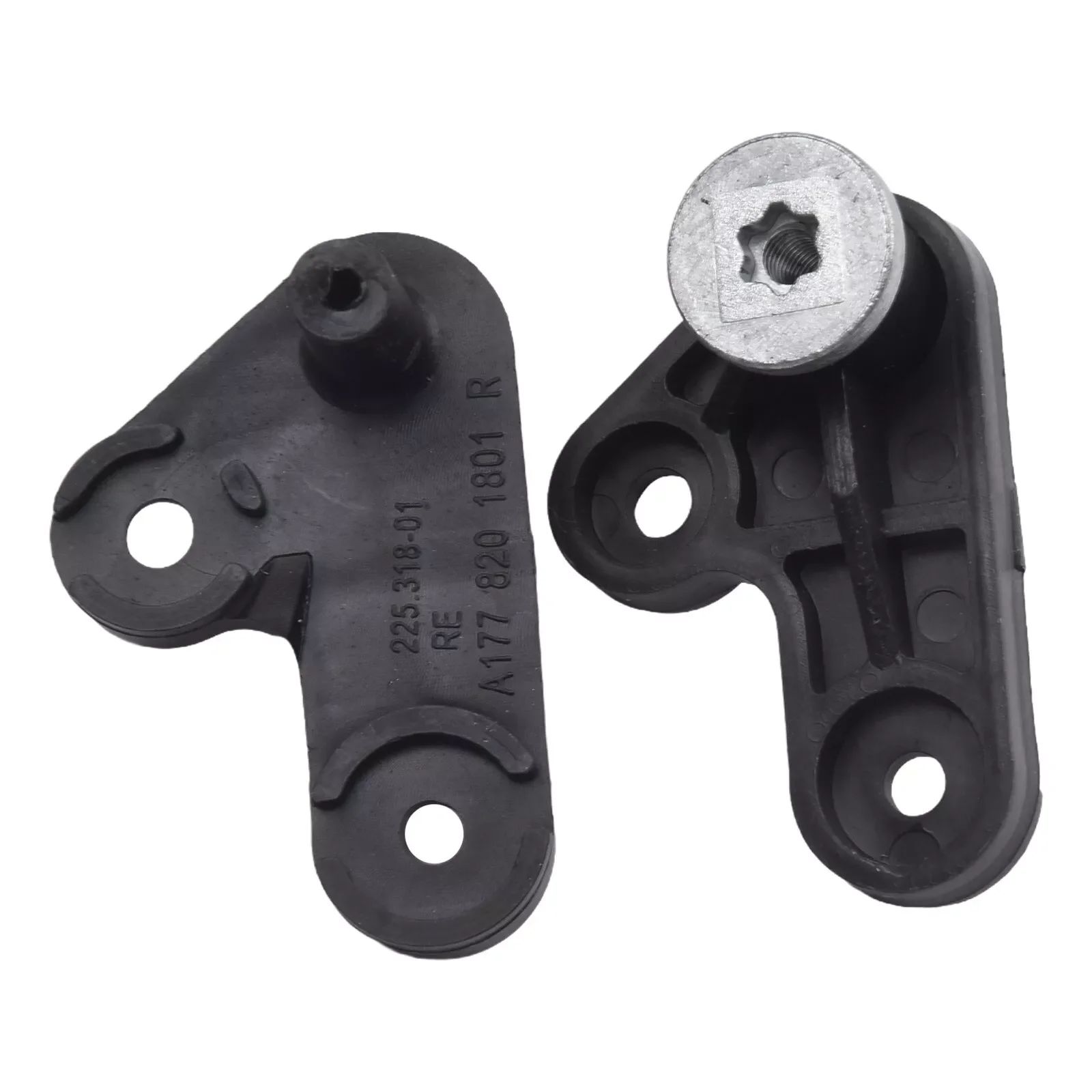 1set Car Wear Resistant Headlight Bracket Repair Kit OEMA1778201701 For Mercedes A CLASS W177 CLA CLASS W118 Car Accessories