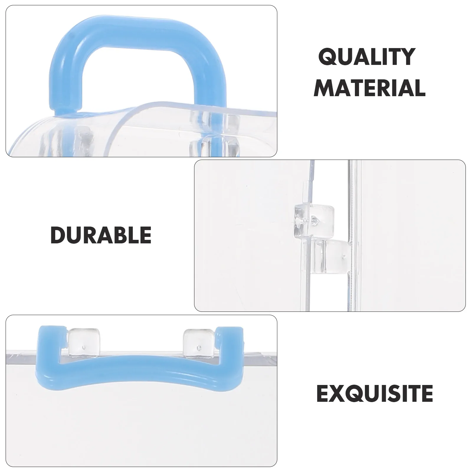 

12pcs Luggage Designed Wedding Candy Boxes Transparent Gift Holders For Party Favor Storage Suitable For Birthday Festival Home