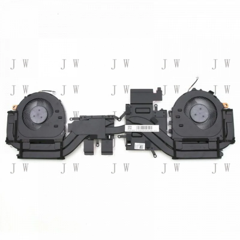 

DDZ новый тепловой модуль процессор графический процессор вентилятор радиатор для IdeaPad Gaming 3 15ACH6 82K2