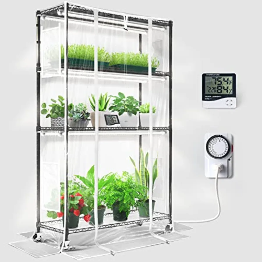 Indoor Greenhouse W…