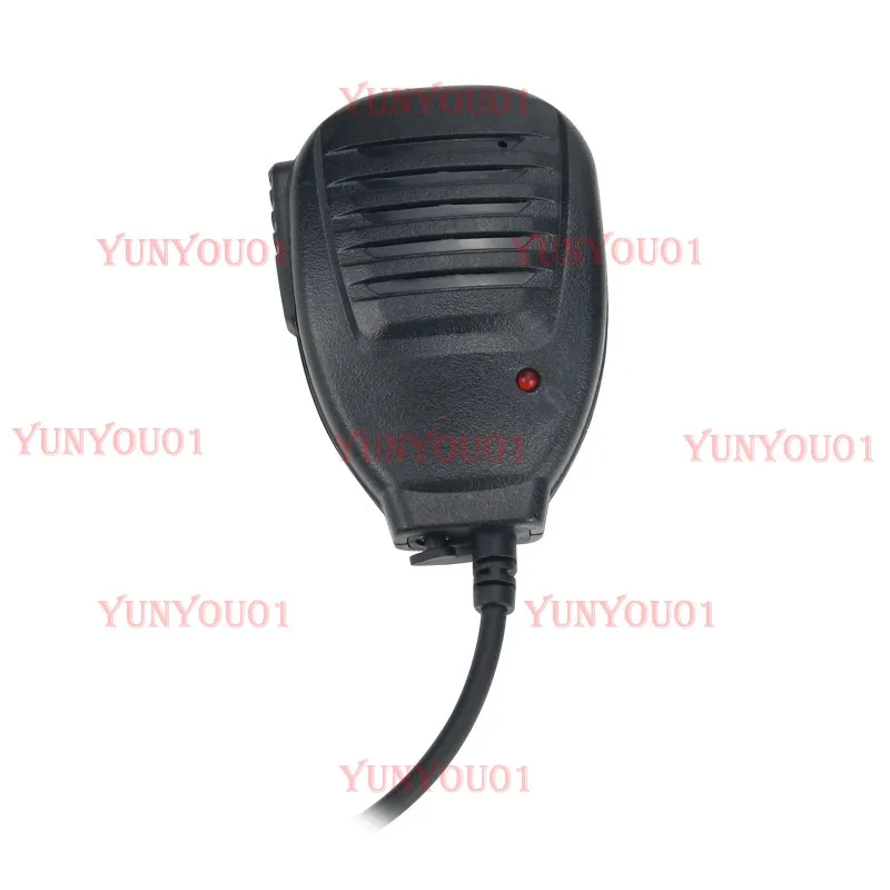 Shoulder Mic Radio Microphone Handheld Mic Microphone Designed for USDX Walkie Talkie Ham Radio