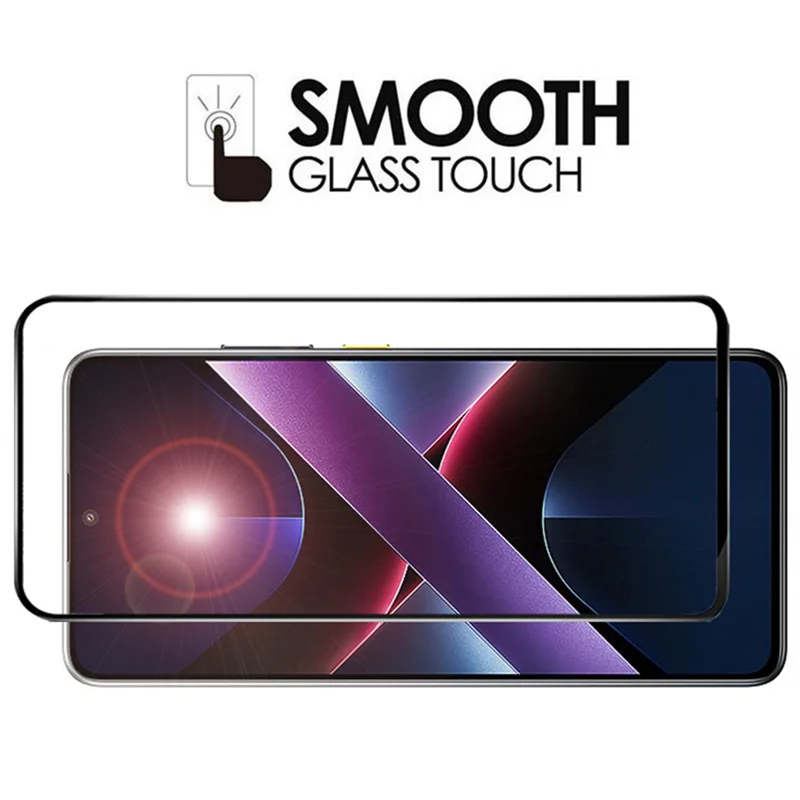 9D Glass, Screen Protector for Poco X7 Pro Tempered Glass Pocophone X7 Pro Camera Film Poco X 7 Pro 5G Xiaomi Poco X7 Pro Glass