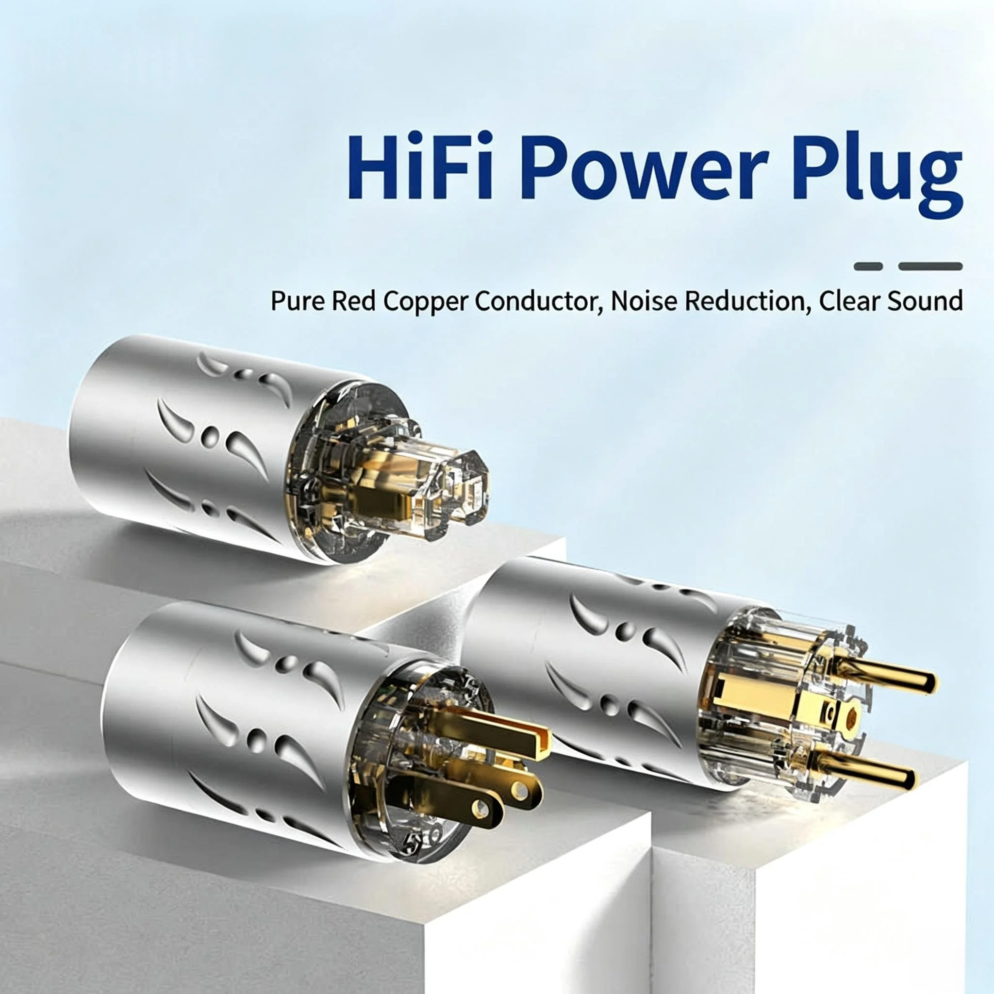 viborg-audiophile-power-connector-solid-pure-copper-gold-rhodium-plated-us-eu-standard-ac-plug-iec-inlet-socket-for-hifi-audio