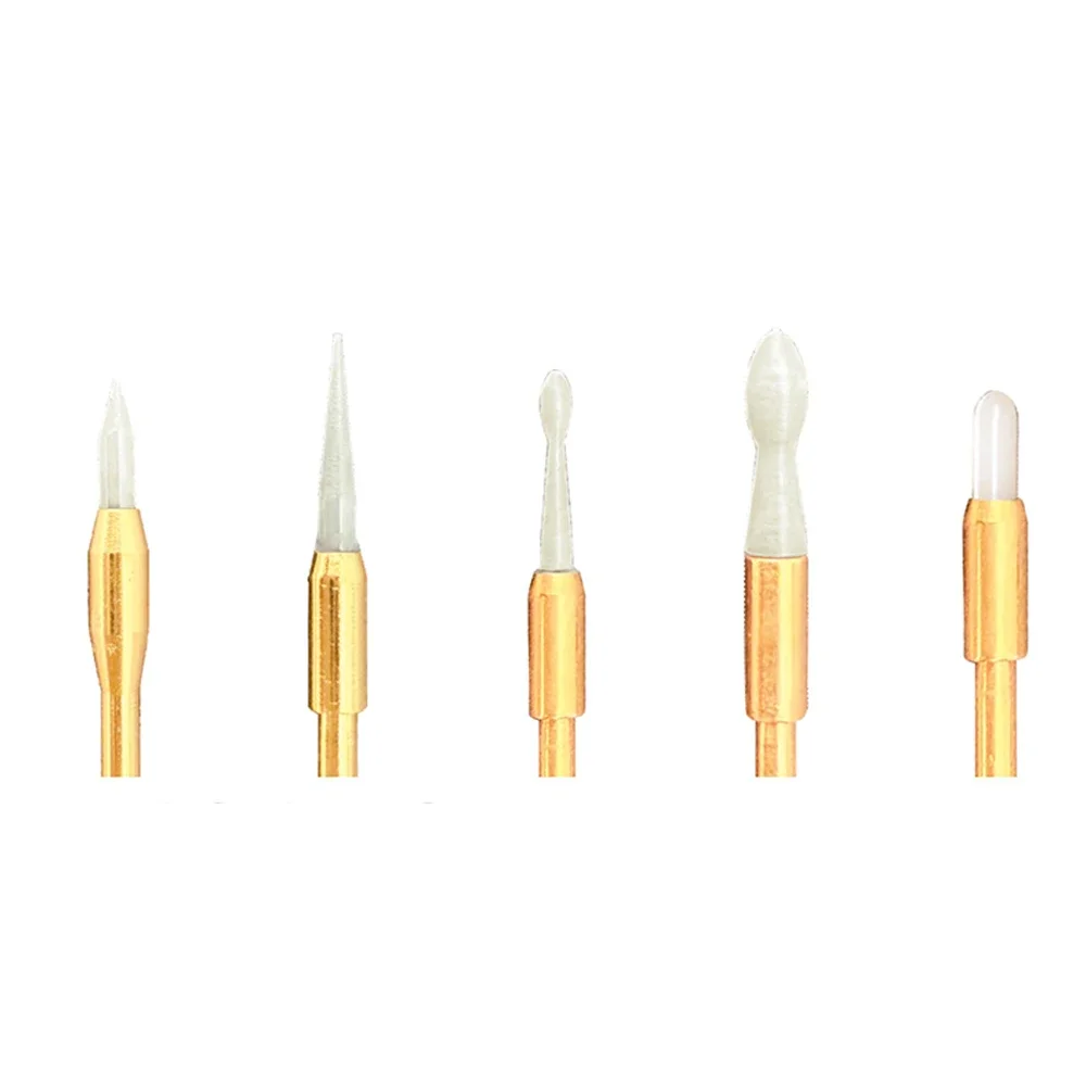 

Набор из 5 керамических триммеров для десны | Мягкие боры для контурирования десны