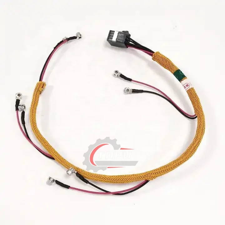 

324-4203 305-4891 C4.2 Engine E312D Excavator injector wiring harness 3244203 3054891