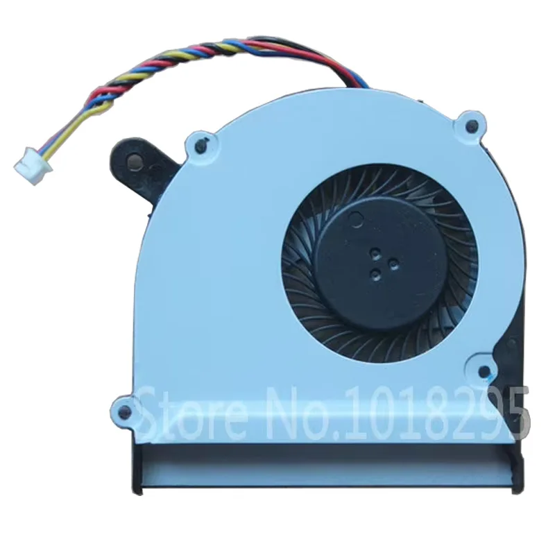 NEW Laptop Cpu Cooling Fan For ASUS S400 S500 S500C S500CA V500C X502 X502C DC