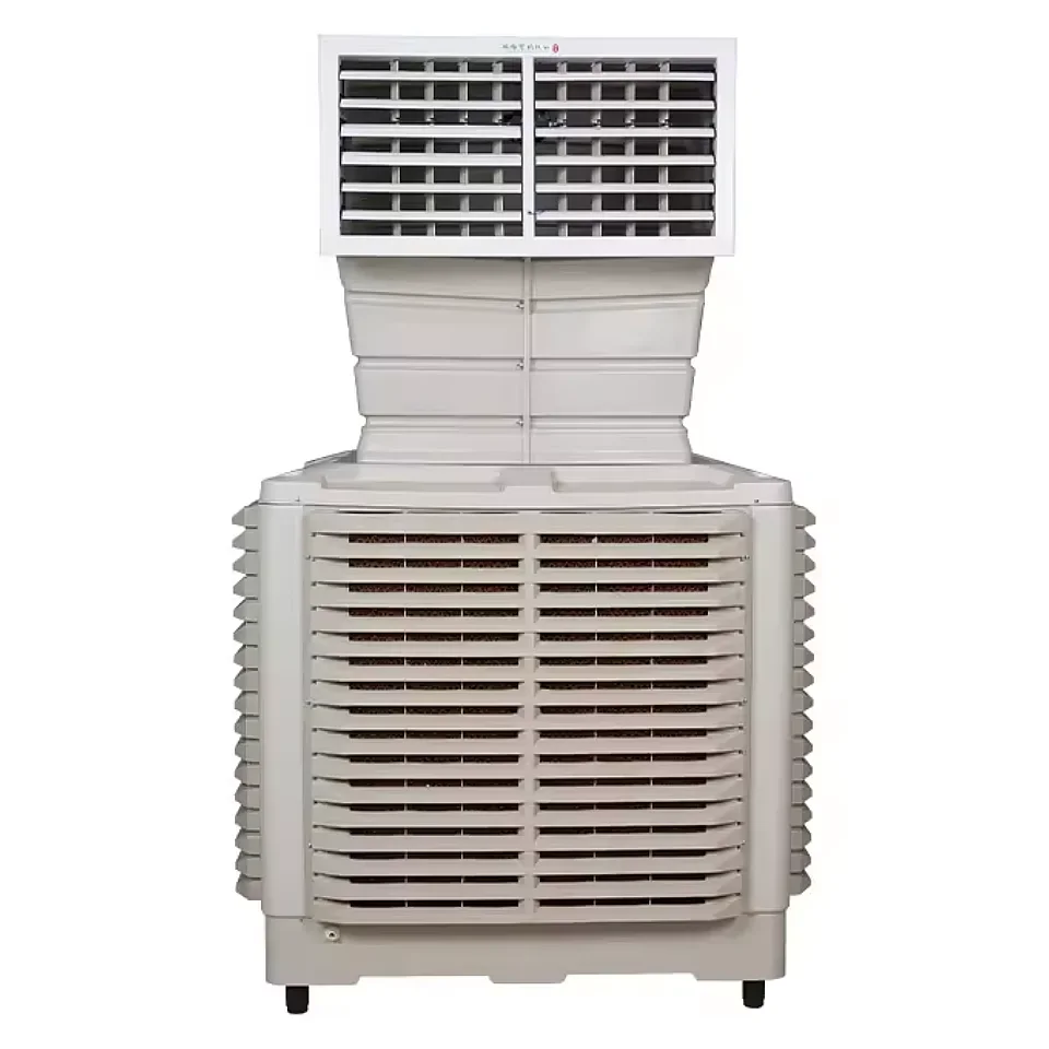 Mini Conditioner Open Space or Home Portable Evaporative Air Cooler Duct Air Cooling System