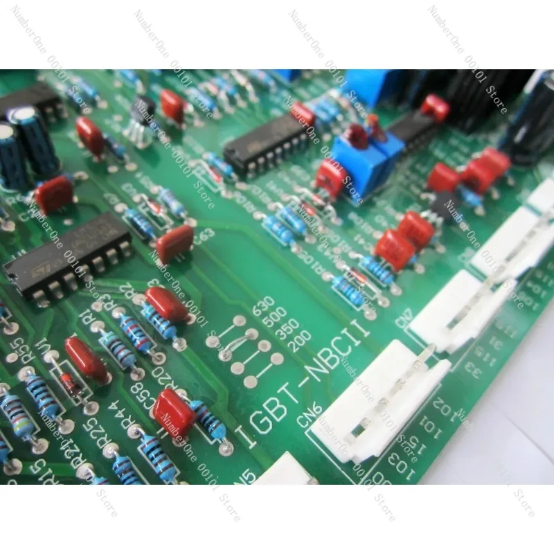 NBC 500 IGBT Welding Machine Main Control Board Inverter Welding Machine Circuit Board Free Wiring Diagram