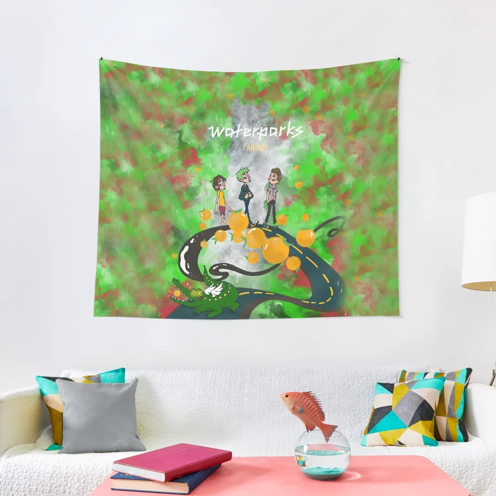 

Fandoms Tapestry Decoration Room Decoration Bedroom Tapestry