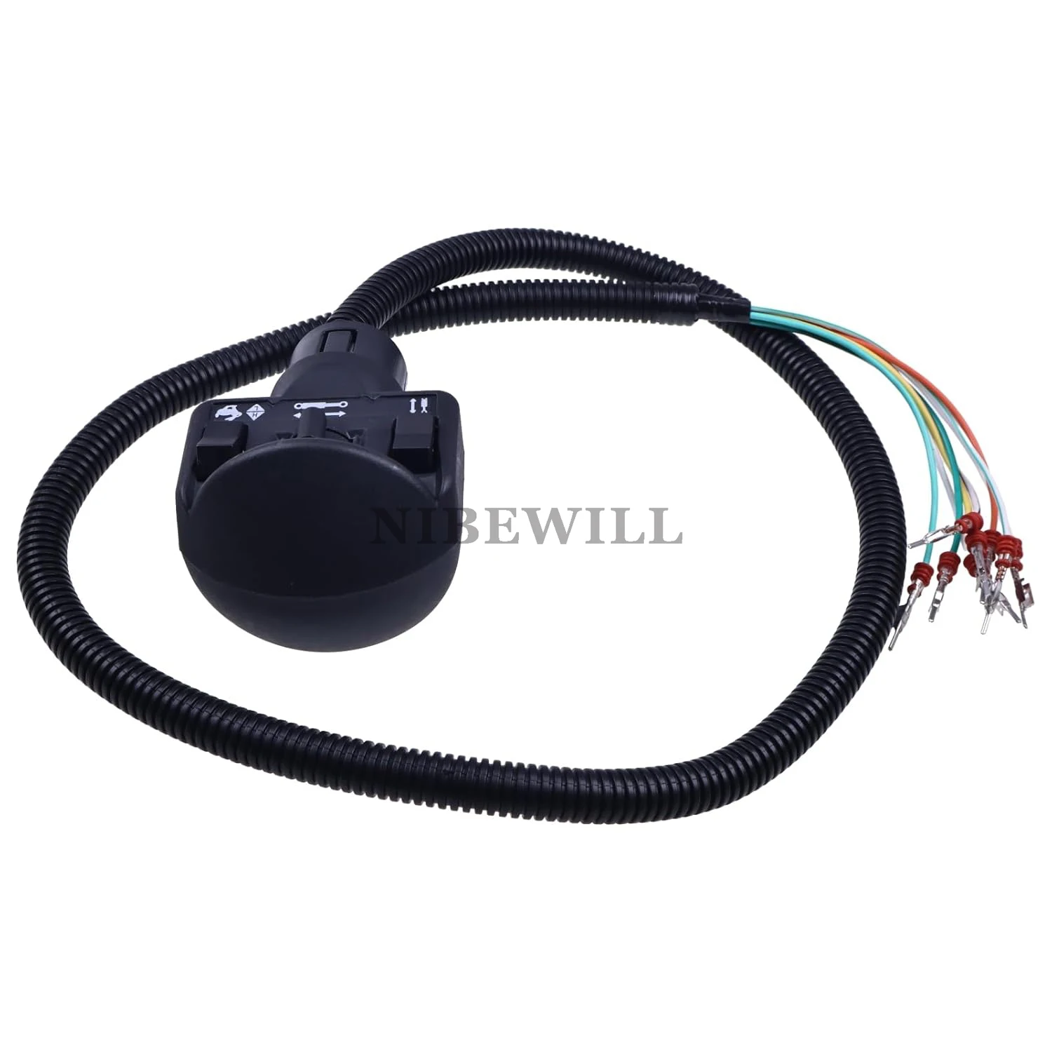 Construction Machinery Parts for Bobcat 751 753 763 A50 S185 T140 T190 Control Rod 6680418