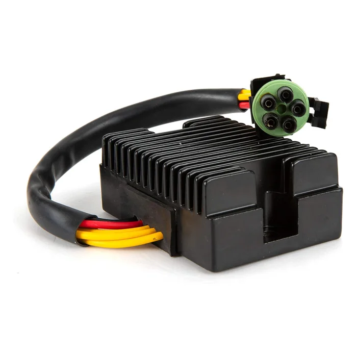 Voltage Regulator Rectifier for BRP DS 650 DS 650 Baja DS 650 X 2002-2007 OEM 710000257 ATV UTV Engine Parts