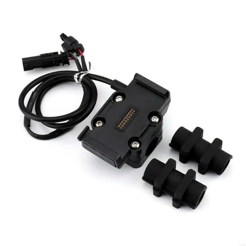 2025 New Motorbike Guidance Authority Impermeable Charging Point for Global Roll Club Phone Mount