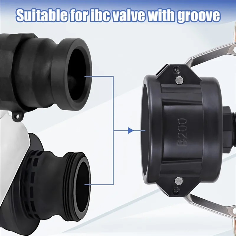 YLS-IBC Tote Adapte… - image