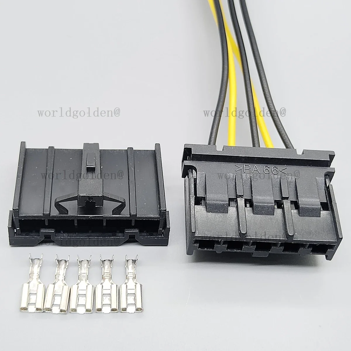 5Pin Auto AC Panel Plug DJ7052A-4.8-21 car connector for Fiat 500 Ducato Punto Seicento Wiring Harness Repair