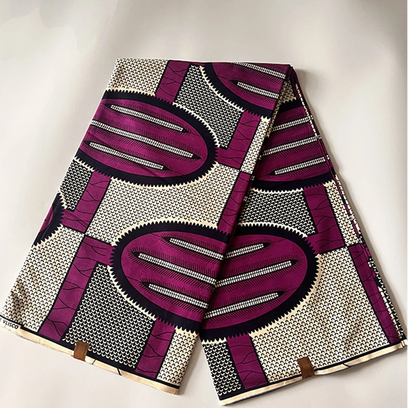 

Wax fabric Holland real wax cotton PagNE Fabric 100% cotton sewn fabric Ankara African print batik fabric 6 yards