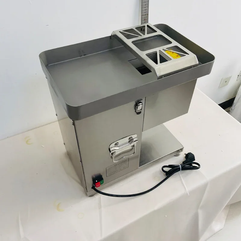 Commercial Meat Cutting Machine Slice Meat Cutting Machine / Cutter Meat Machine / Chopped Meat Machine