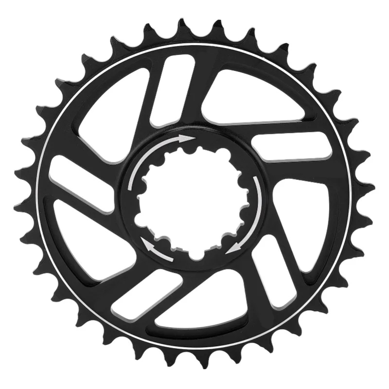 

Lebycle Mountain Bike 32T Direct Mount Chainring Aluminum Alloy For 3mm Offset