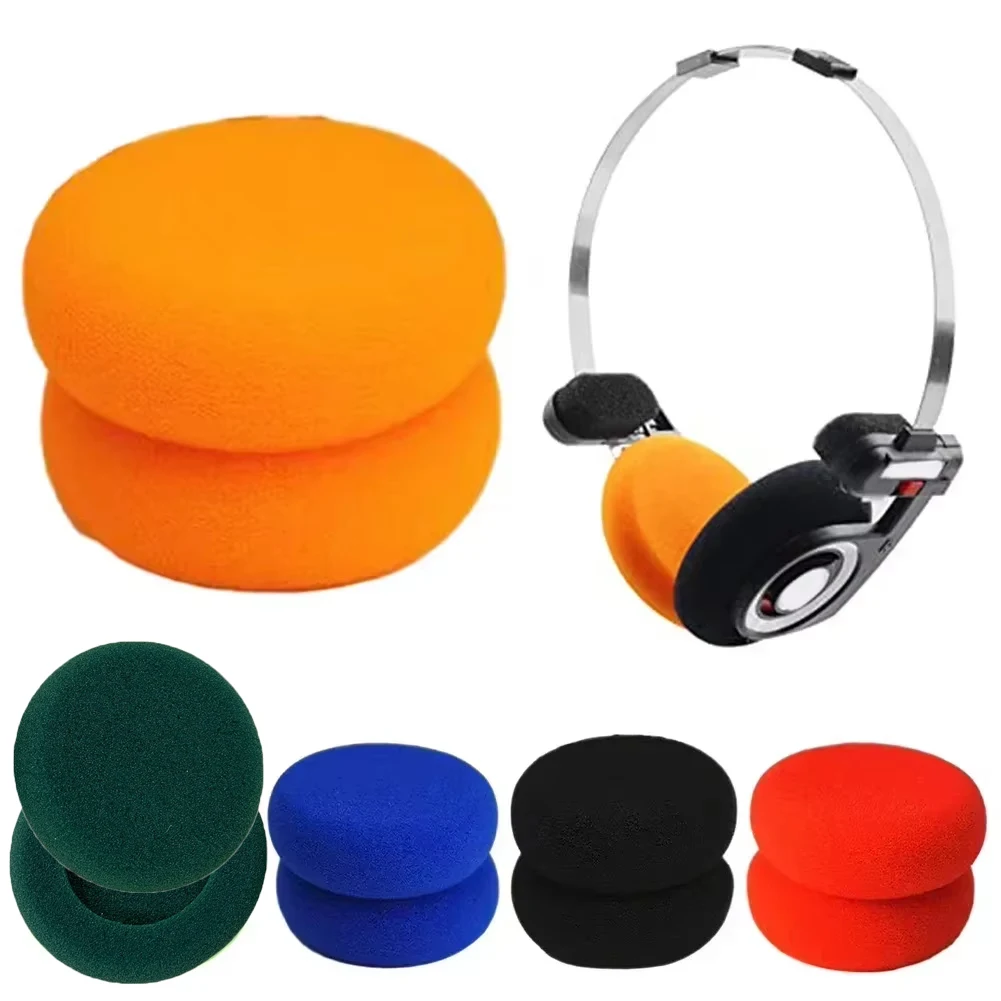 Schaumstoff-Kopfhörer-Pad für Kopfhörer mit extra dicken Ohrpolstern, Kissen, Ersatz-Headset-Zubehör