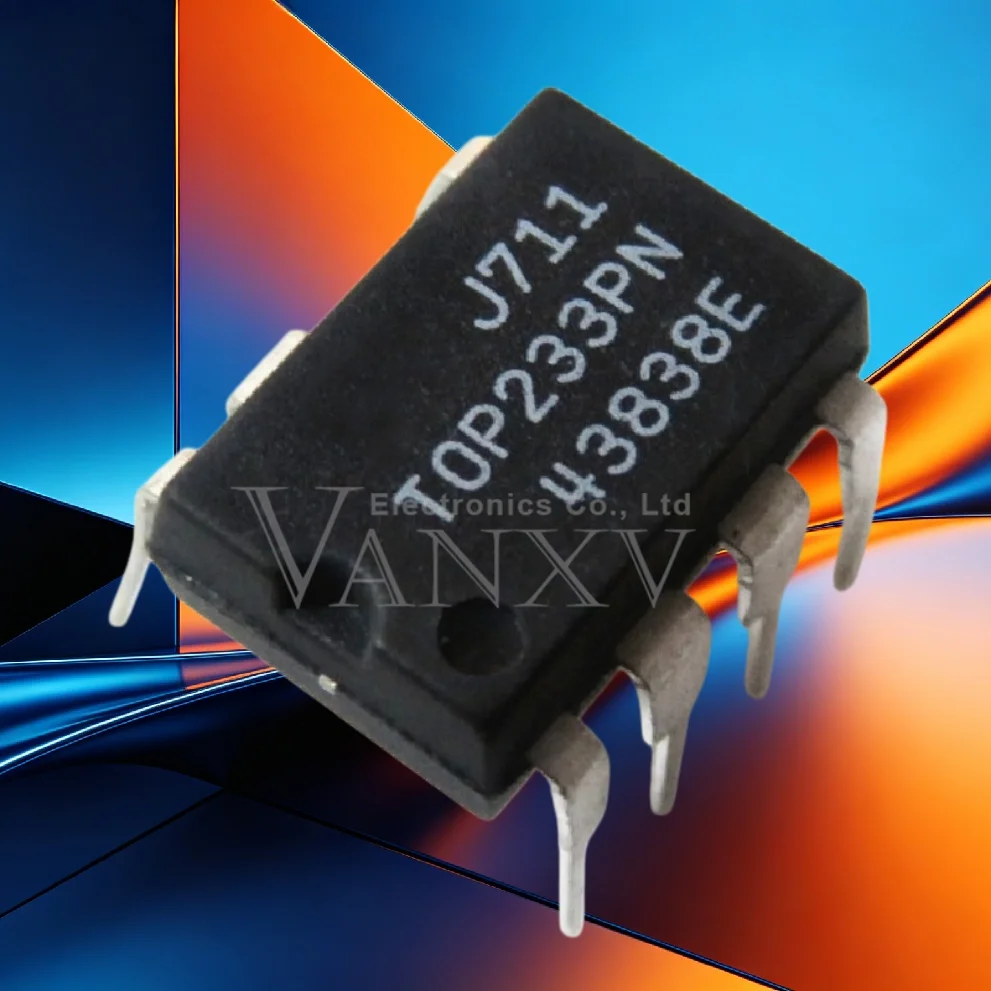 1-20PCS PN8024A PN8024 TOP233PN TOP233 A6052M A6052 MIP384 384 R23MF1 23MF1 A6053M A6053 DIP-7