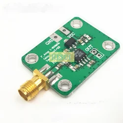 AD8307 -74-18dBm 1- 600MHz module RF detector Module Logarithmic Detector Logarithmic amplifier power detector RF Power meter