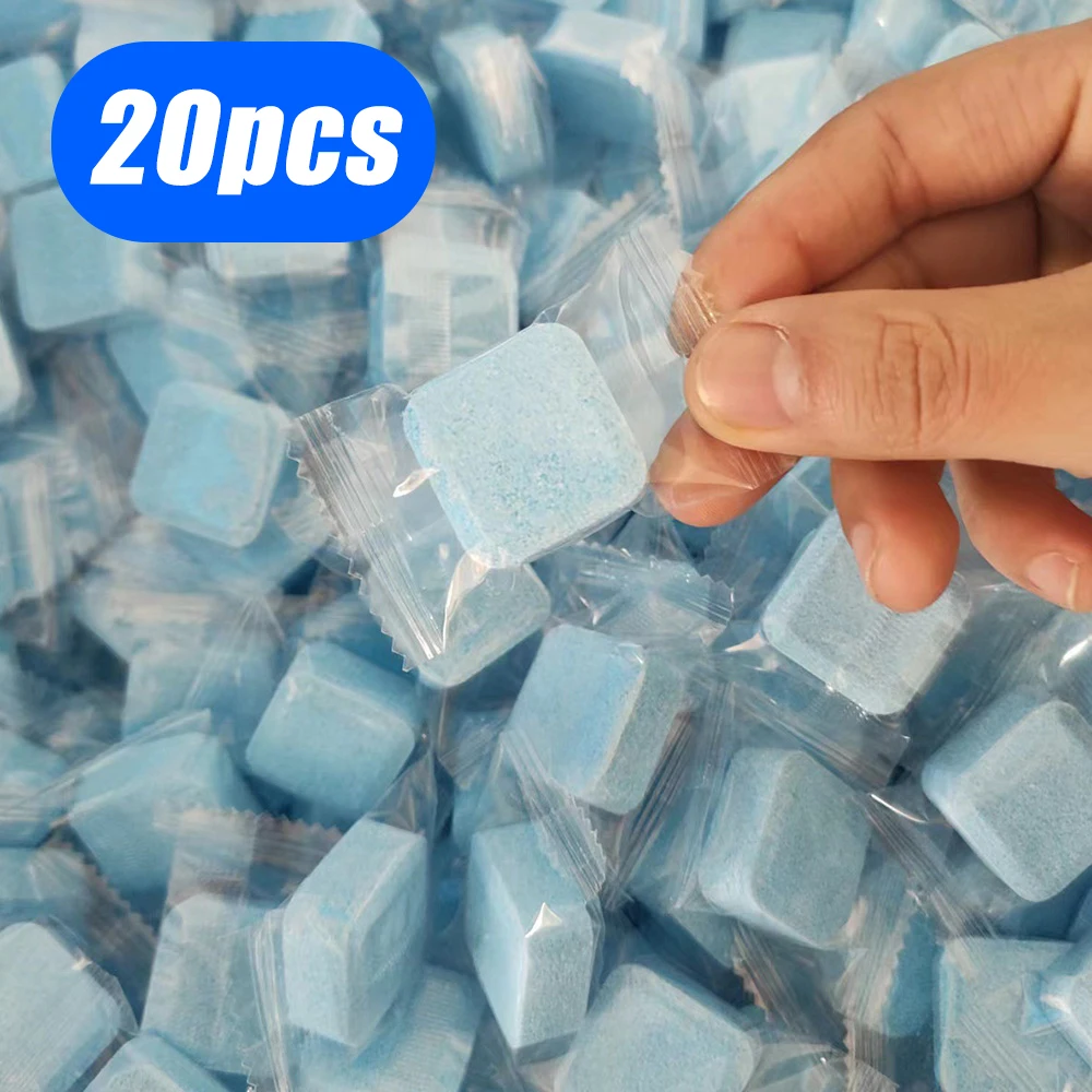 3-20 Stuks Toiletten Schoonmaken Bruistablet Wc Cleaner Deodorant Remover Urine Vlek Geel Vuil Thuis Batnroom Schoonmaken