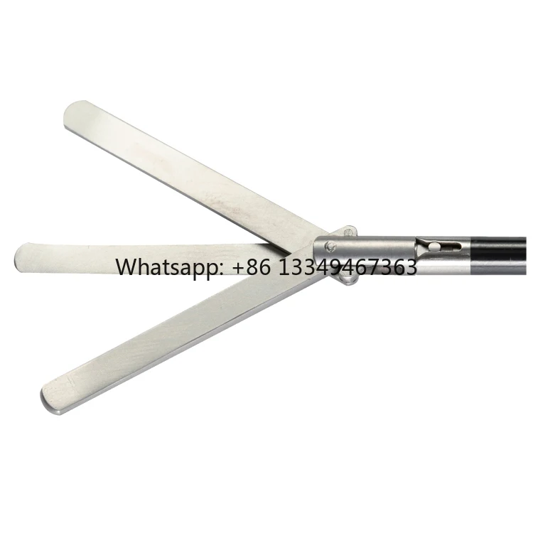 5mm 10 pcs Reusable Laparoscopic Sector Forceps