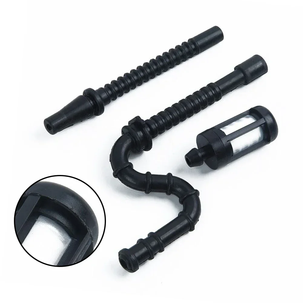 Gas Fuel-Hose Line-Filter Impulse Line For Stihl MS260 024/026/034/036 Chainsaws Home Garden Power Tool Accessories
