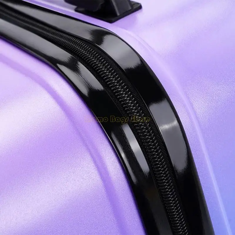 X90D Material bagagem elegante e prático