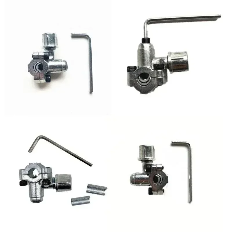 652F BPV31 Piercing Tap Replacement Universal Adjustable Fits for HVAC Refrigerants System Durable