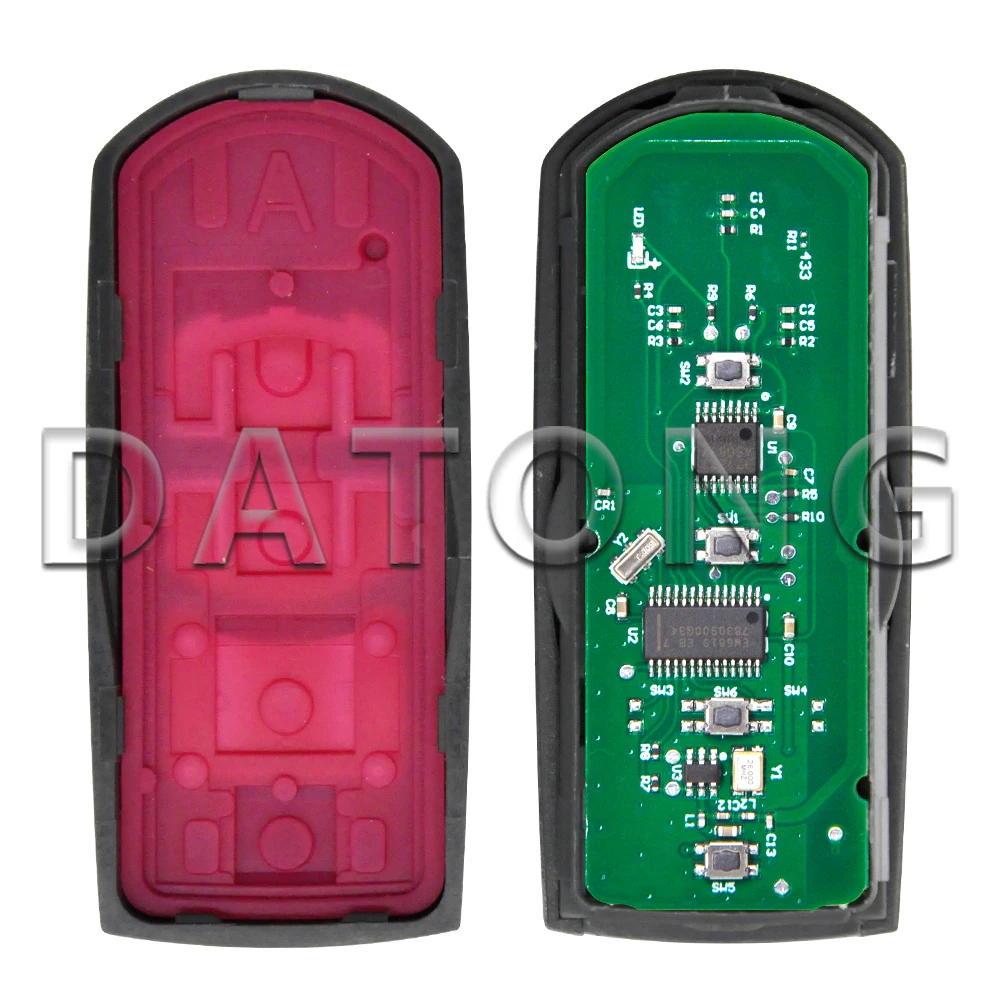 Datong World WAZX1T763SKE11A-04 IC:662F-SKE11A04 4D63 315/433