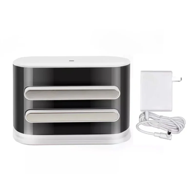 A97G For Xiaomi Mijia Robot Vacuum Mop STYTJ02YM 3C B106CN Spare Parts Charger Base Charging Pile Vacuum Replacement US Plug